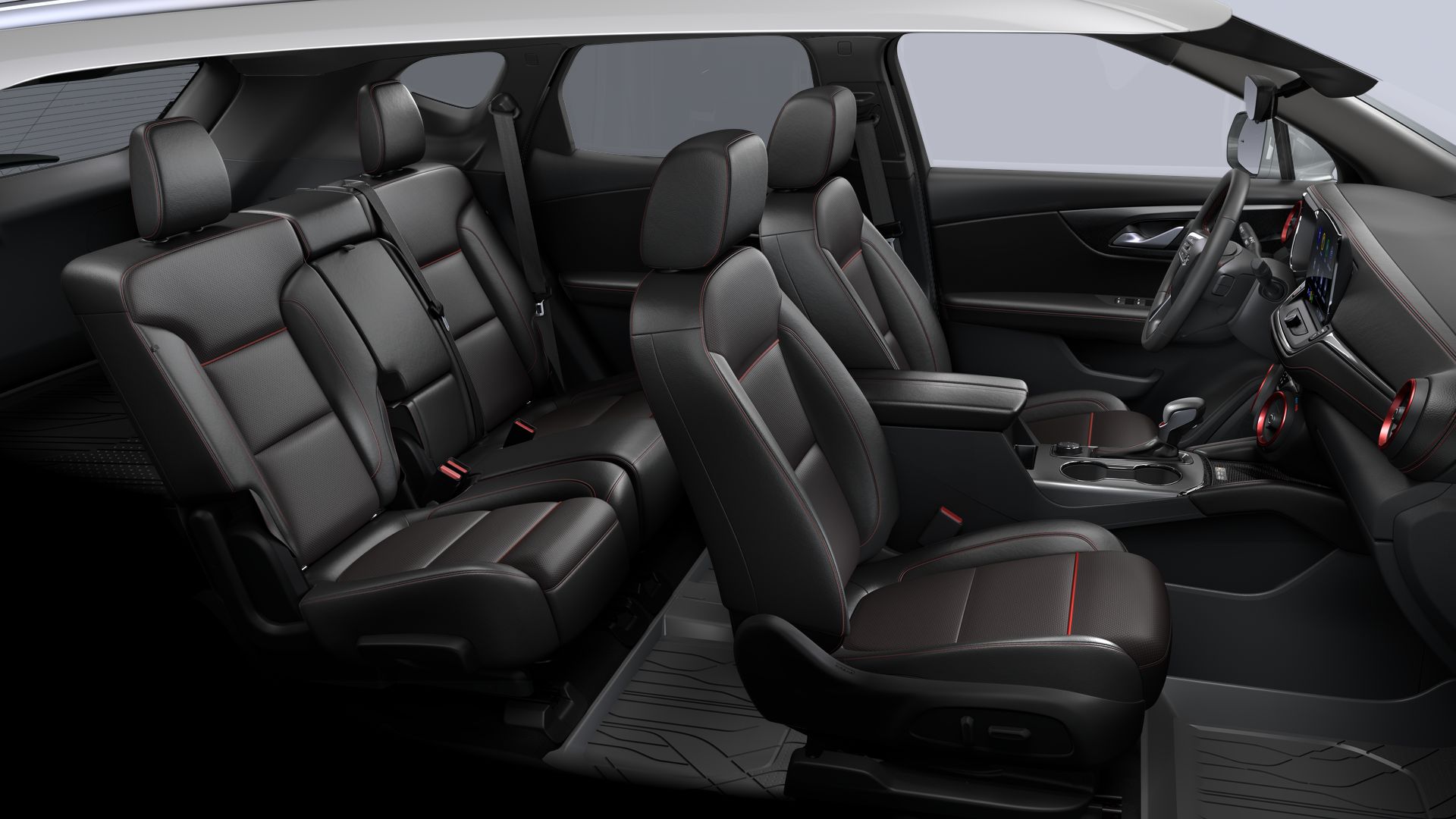 2023 Chevrolet Blazer Vehicle Photo in APPLETON, WI 54914-4656
