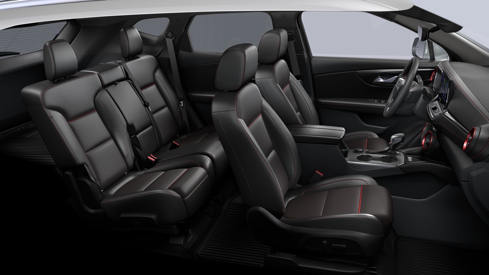 2023 Chevrolet Blazer Vehicle Photo in APPLETON, WI 54914-8833
