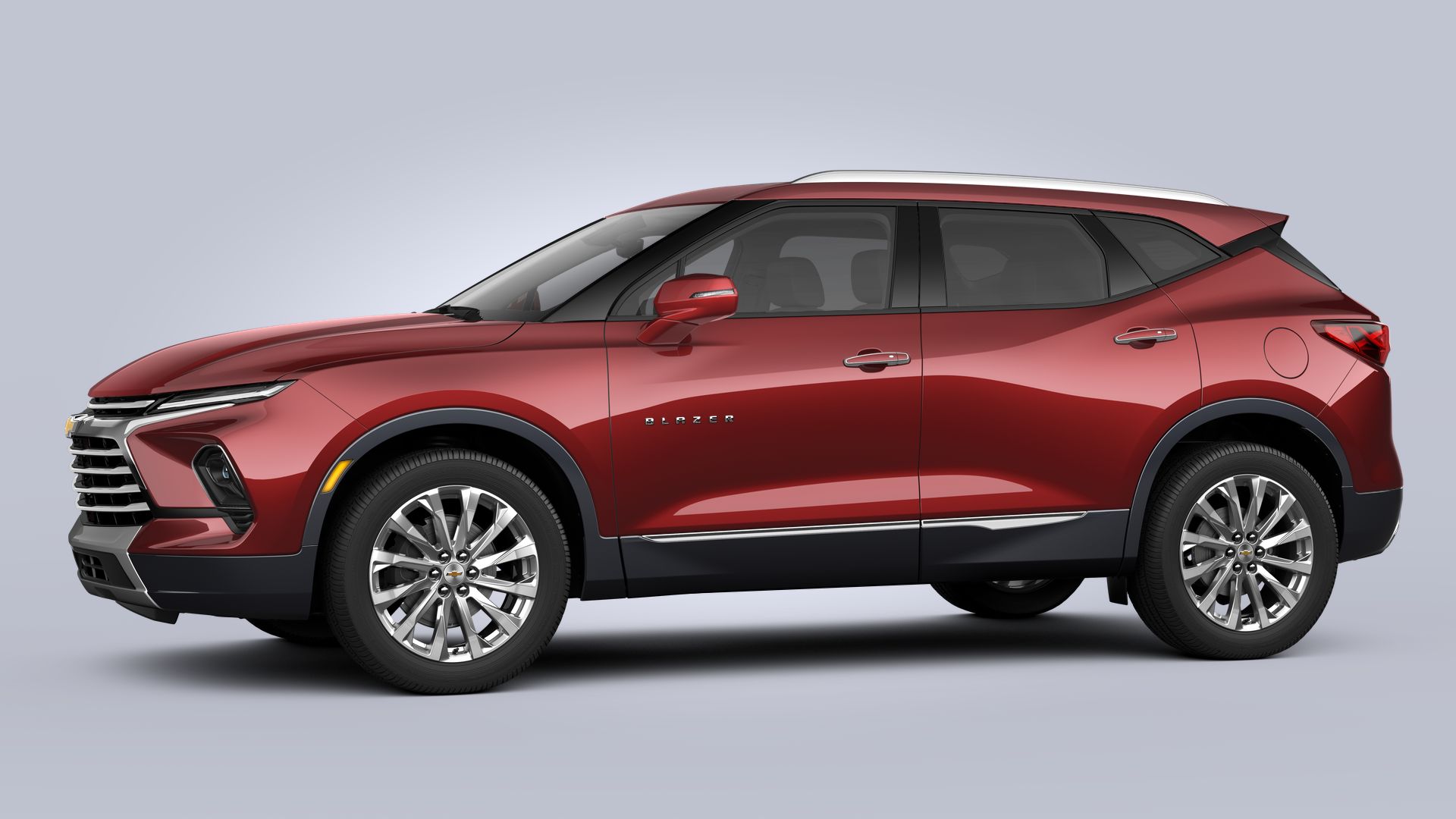 2023 Chevrolet Blazer Vehicle Photo in OSHKOSH, WI 54904-7811