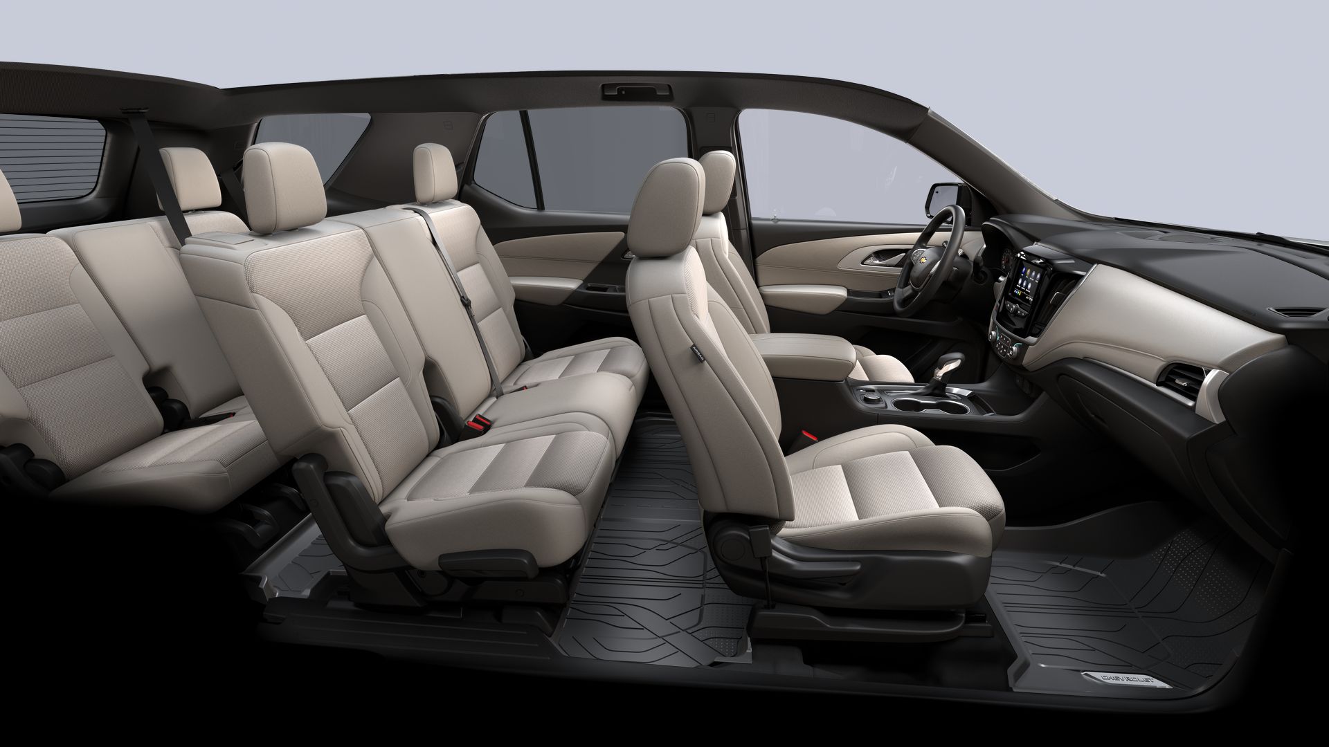 2023 Chevrolet Traverse Vehicle Photo in MIDDLETON, WI 53562-1492