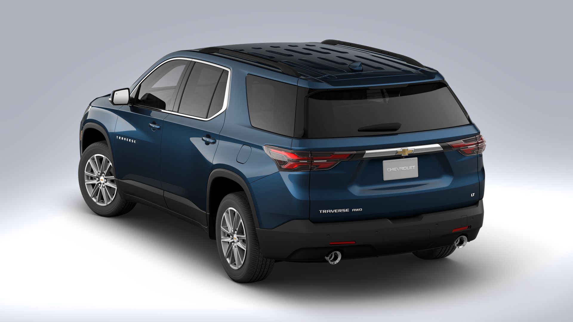 2023 Chevrolet Traverse Vehicle Photo in Trevose, PA 19053
