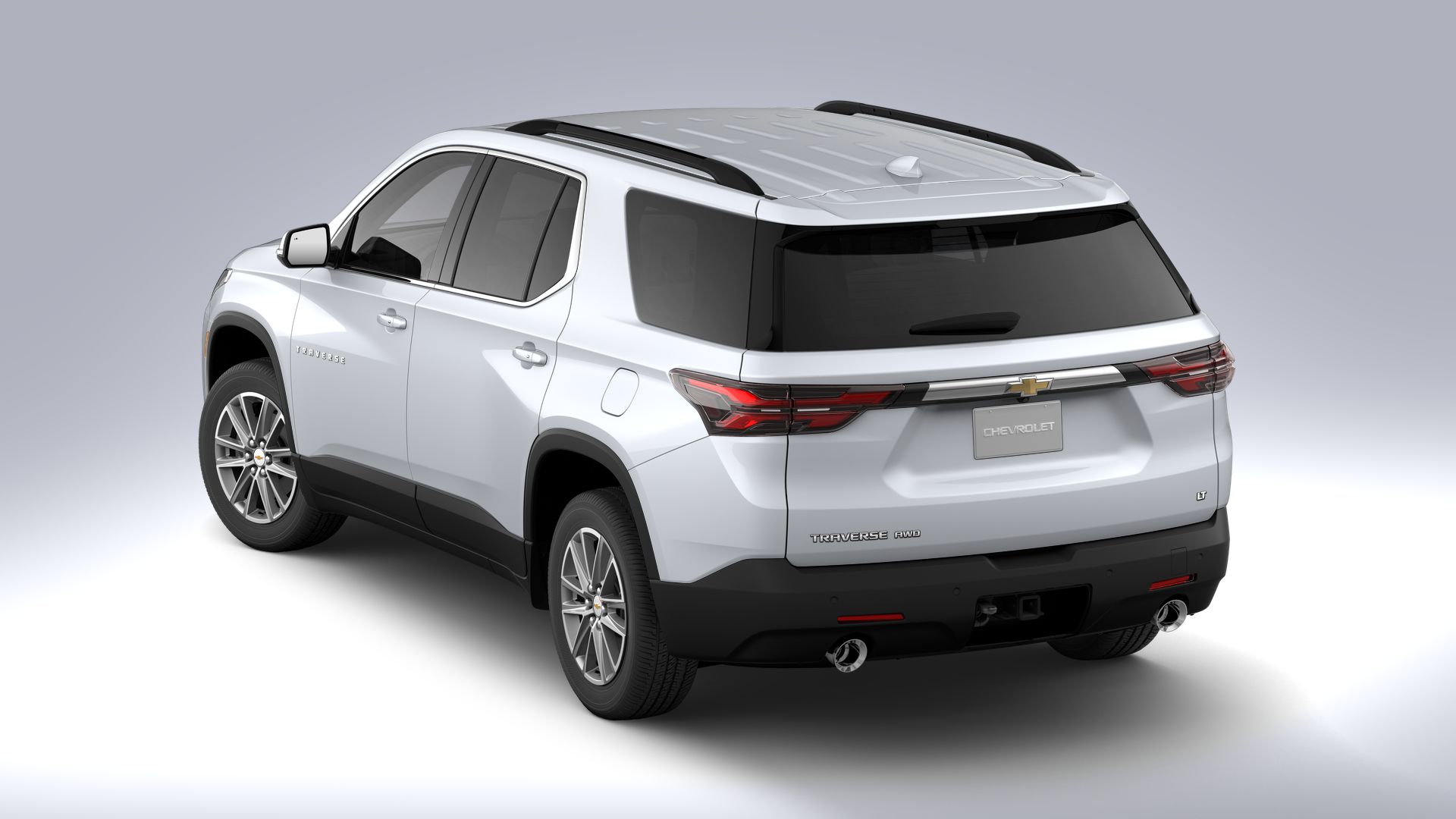 2023 Chevrolet Traverse Vehicle Photo in APPLETON, WI 54914-4656