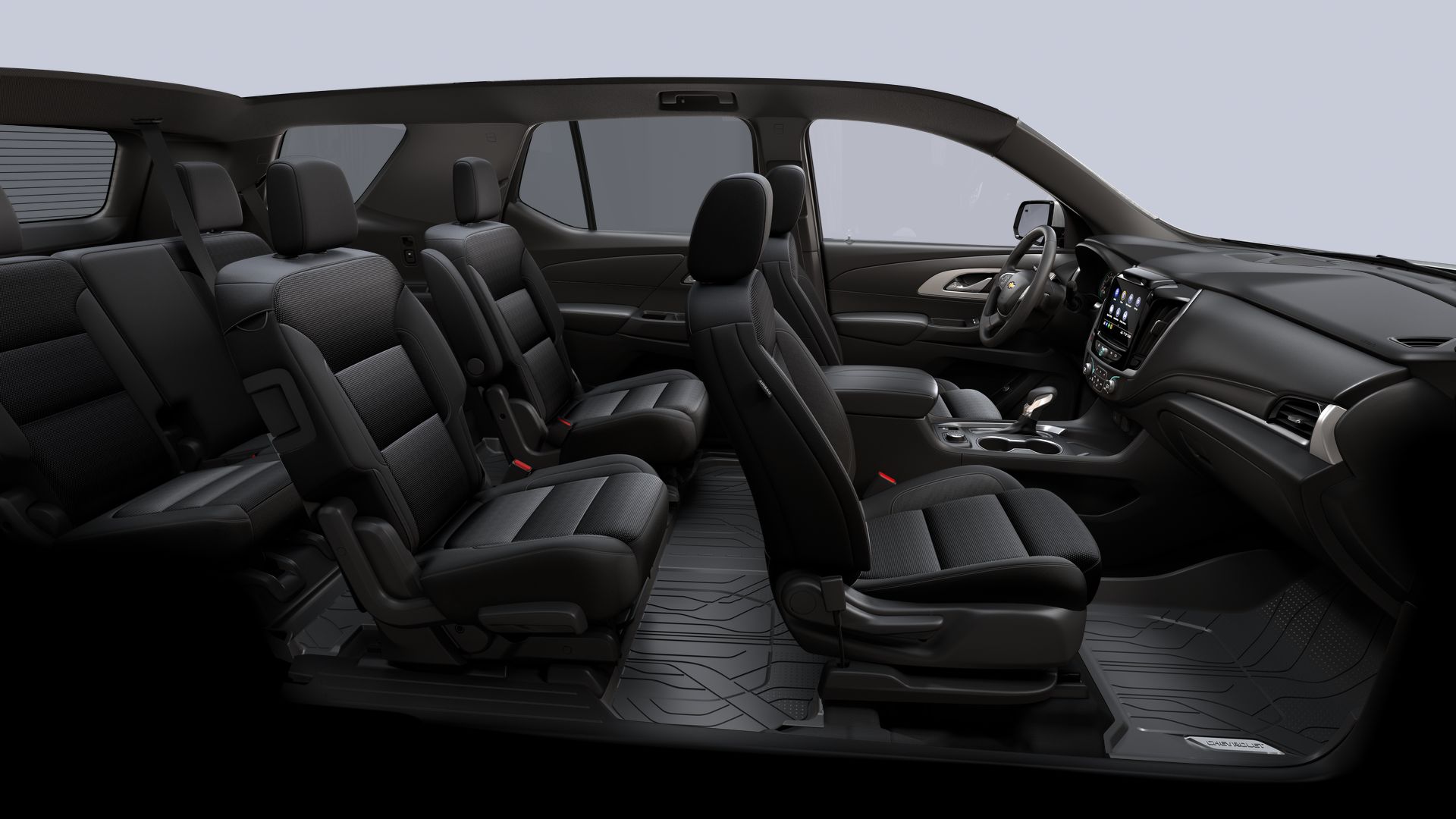 2023 Chevrolet Traverse Vehicle Photo in APPLETON, WI 54914-4656
