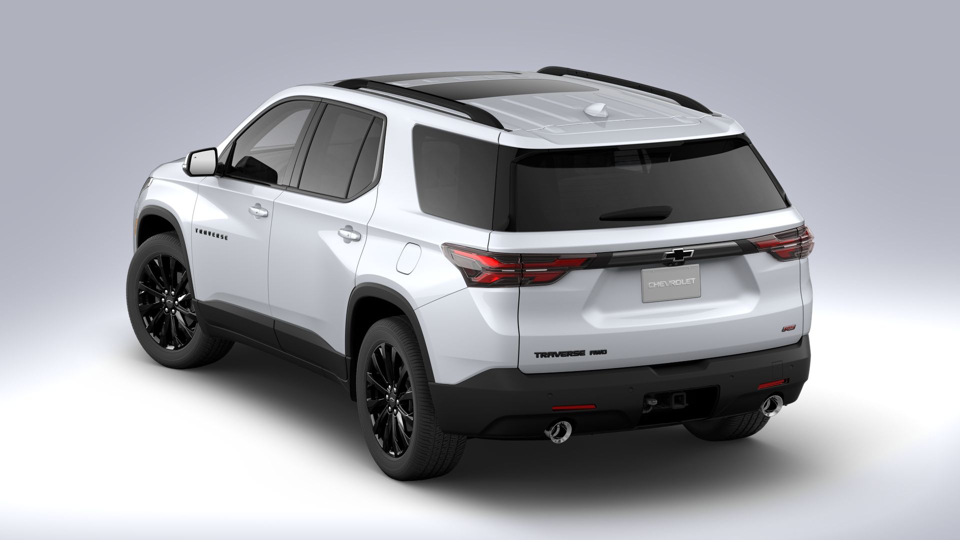 2023 Chevrolet Traverse Vehicle Photo in GREEN BAY, WI 54303-3330