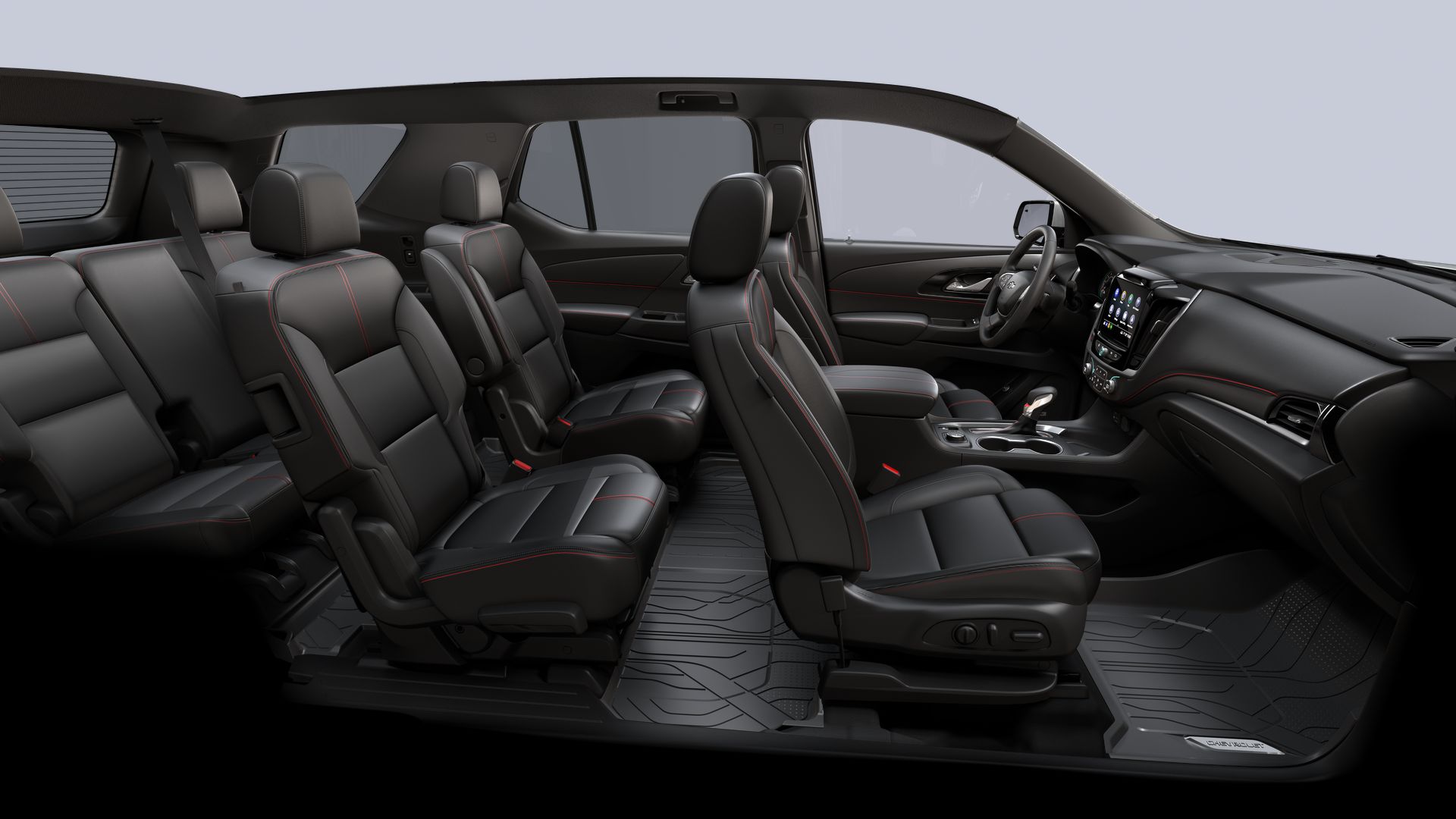 2023 Chevrolet Traverse Vehicle Photo in GREEN BAY, WI 54303-3330