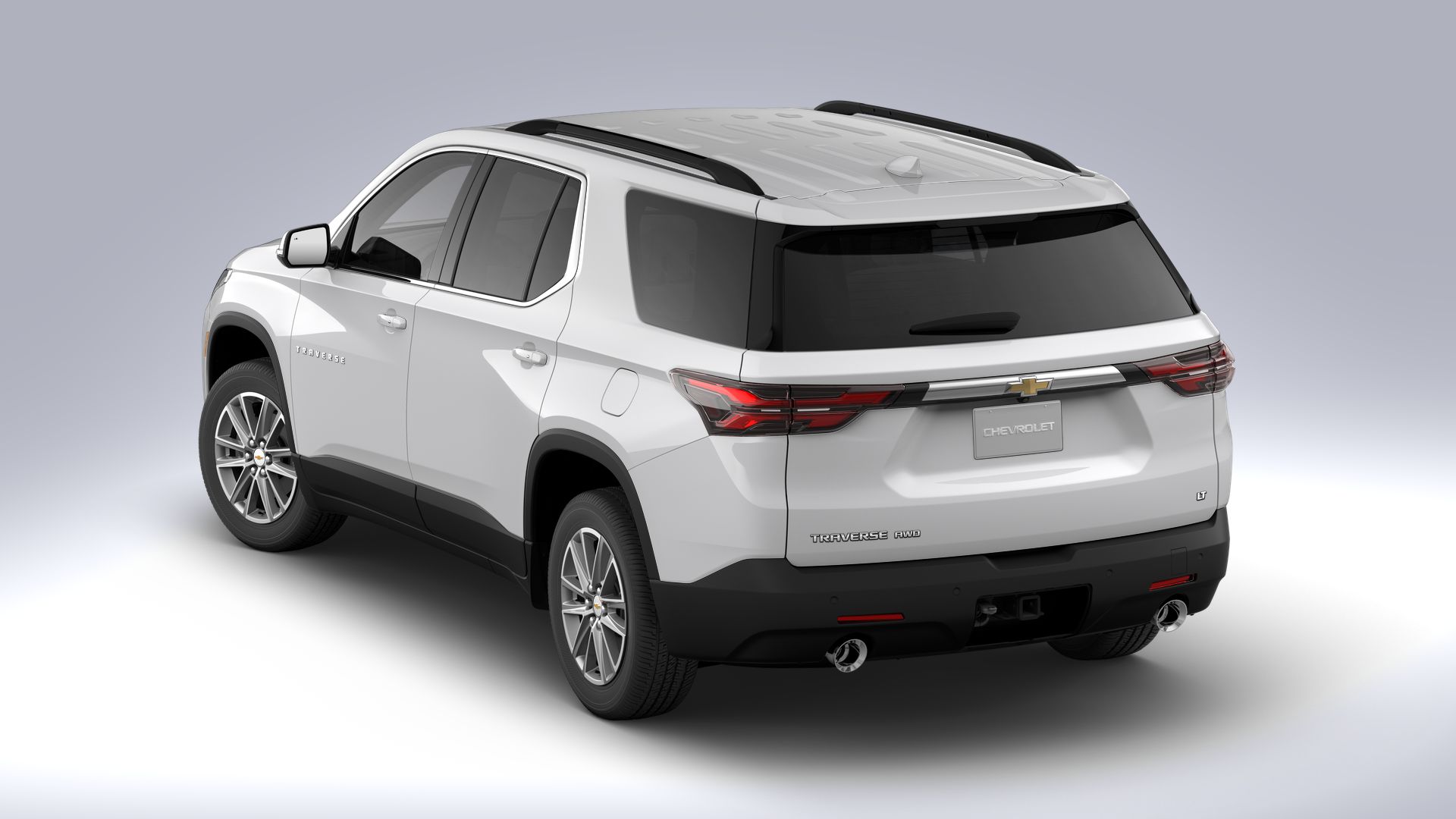 2023 Chevrolet Traverse Vehicle Photo in GREEN BAY, WI 54303-3330