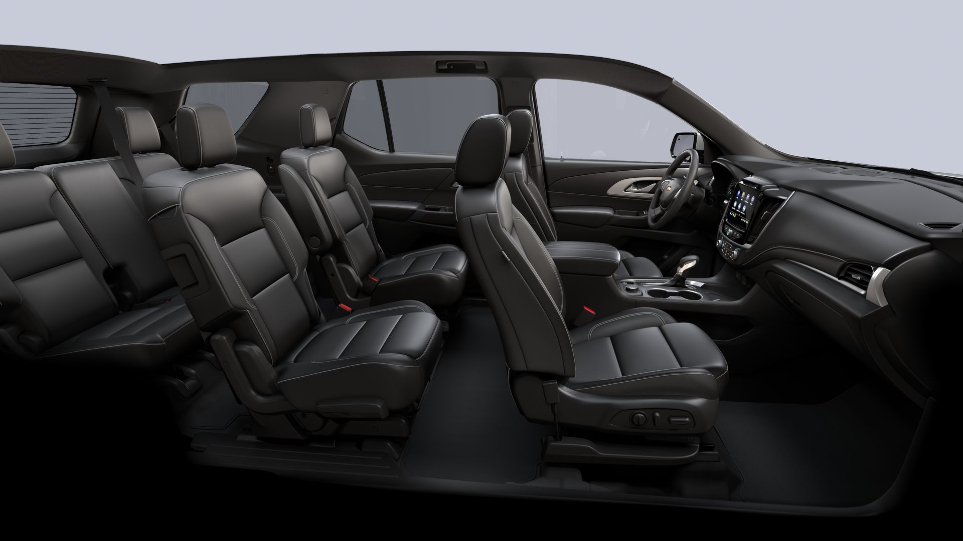 2023 Chevrolet Traverse Vehicle Photo in GREEN BAY, WI 54303-3330