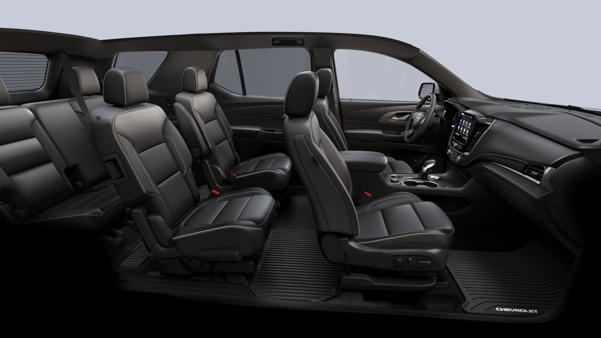 2023 Chevrolet Traverse Vehicle Photo in OSHKOSH, WI 54904-7811