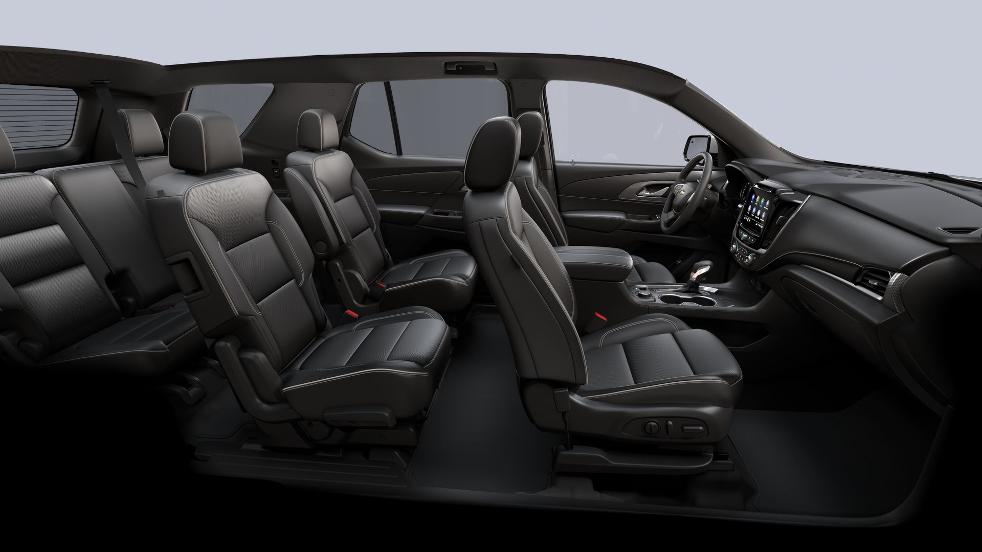 2023 Chevrolet Traverse Vehicle Photo in COLUMBIA, MO 65203-3903