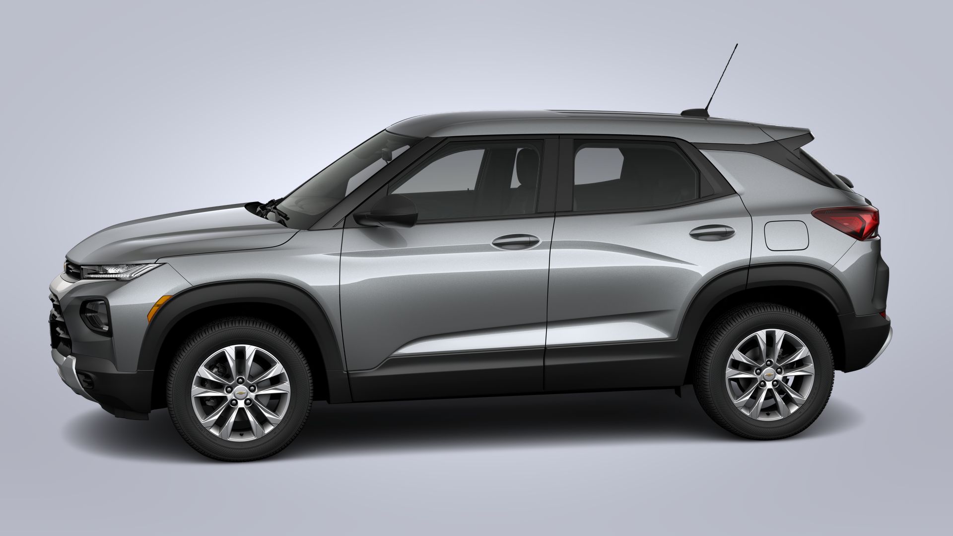 2023 Chevrolet Trailblazer Vehicle Photo in NORTH RICHLAND HILLS, TX 76180-7199
