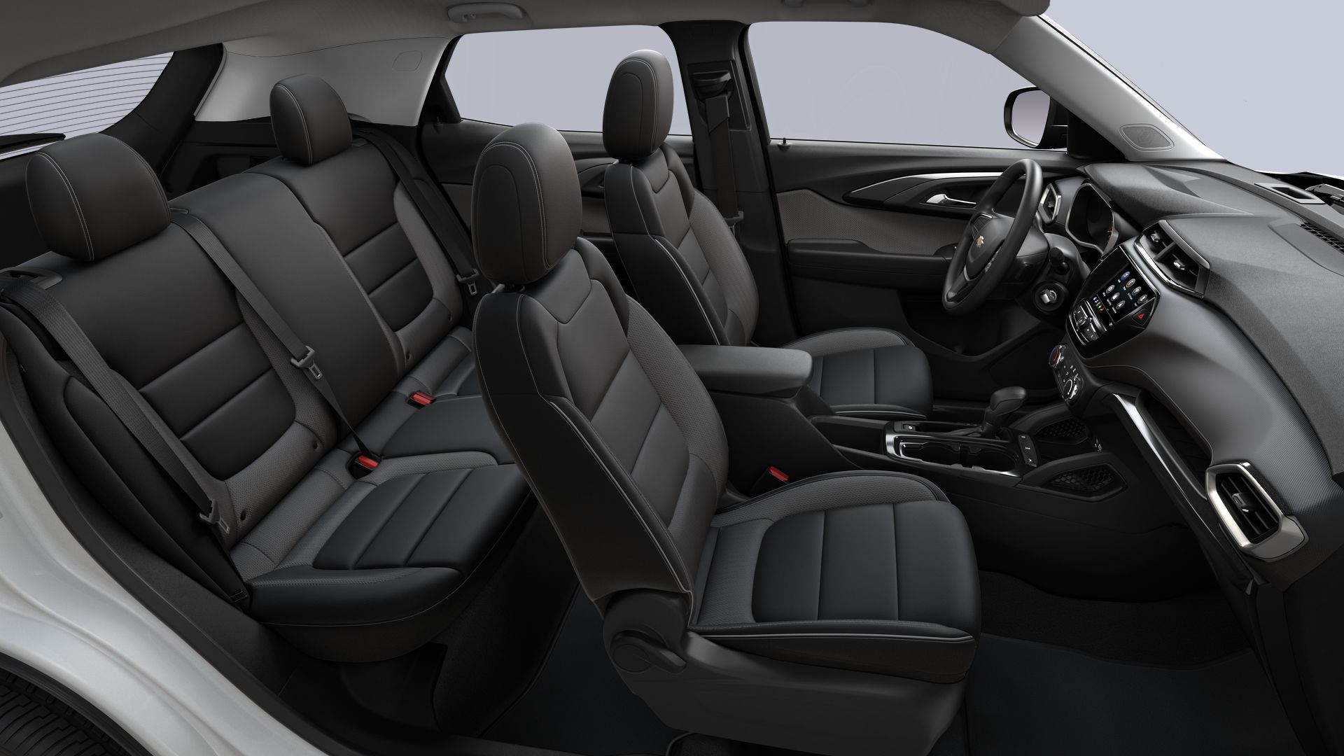 2023 Chevrolet Trailblazer Vehicle Photo in NORTH RICHLAND HILLS, TX 76180-7199