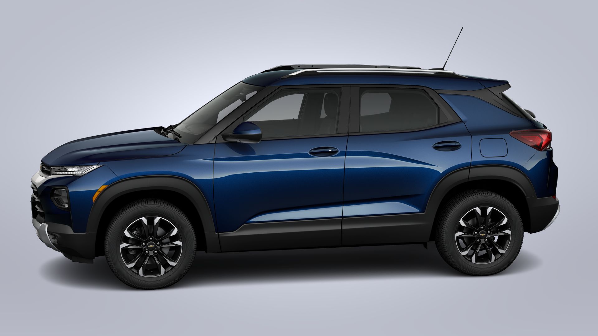 2023 Chevrolet Trailblazer Vehicle Photo in JASPER, GA 30143-8655