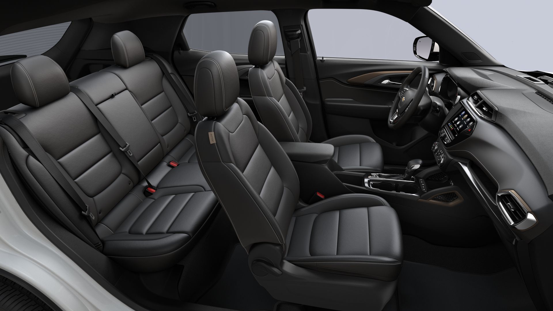 2023 Chevrolet Trailblazer Vehicle Photo in MOON TOWNSHIP, PA 15108-2571