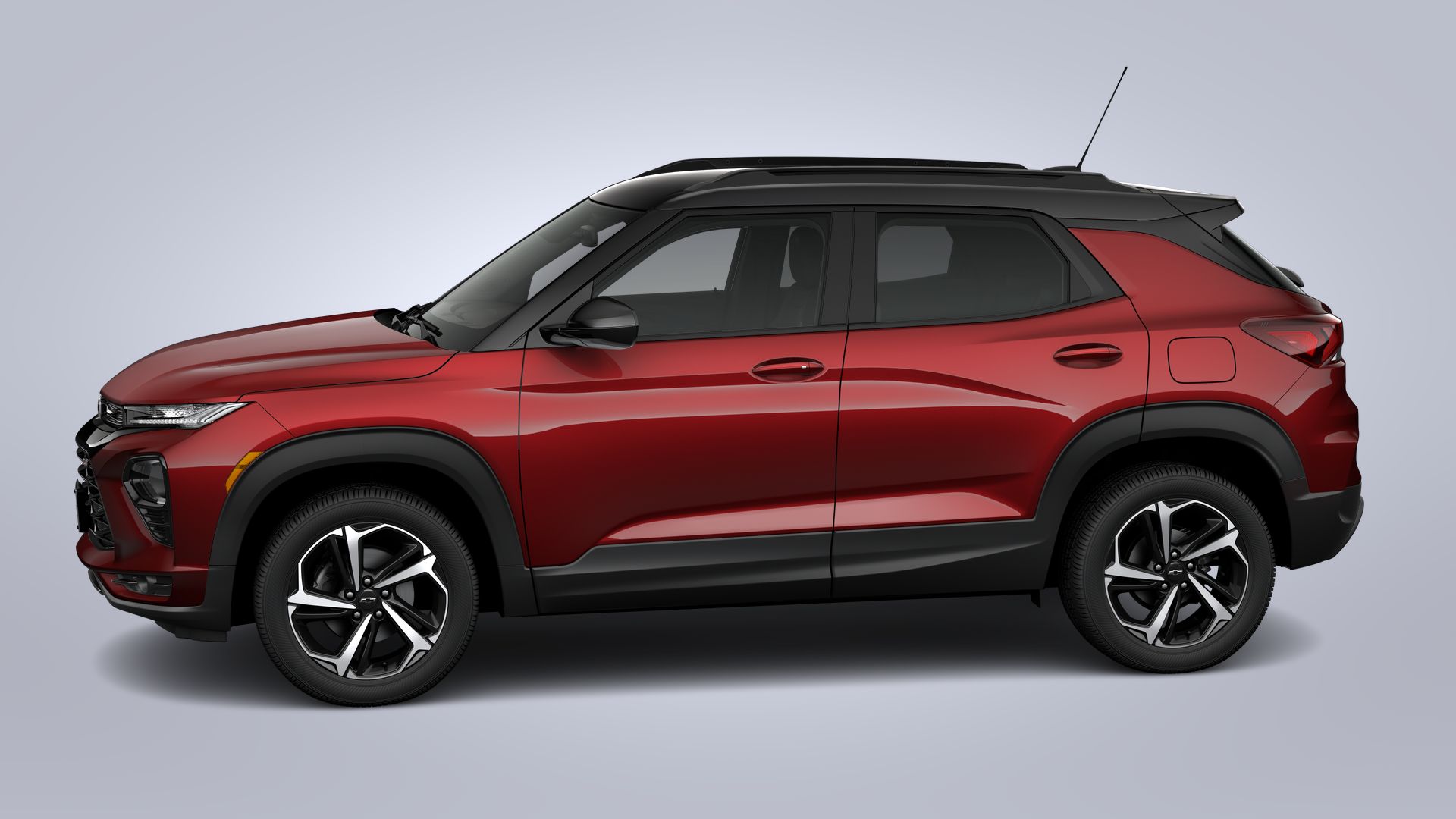 2023 Chevrolet Trailblazer Vehicle Photo in APPLETON, WI 54914-8833