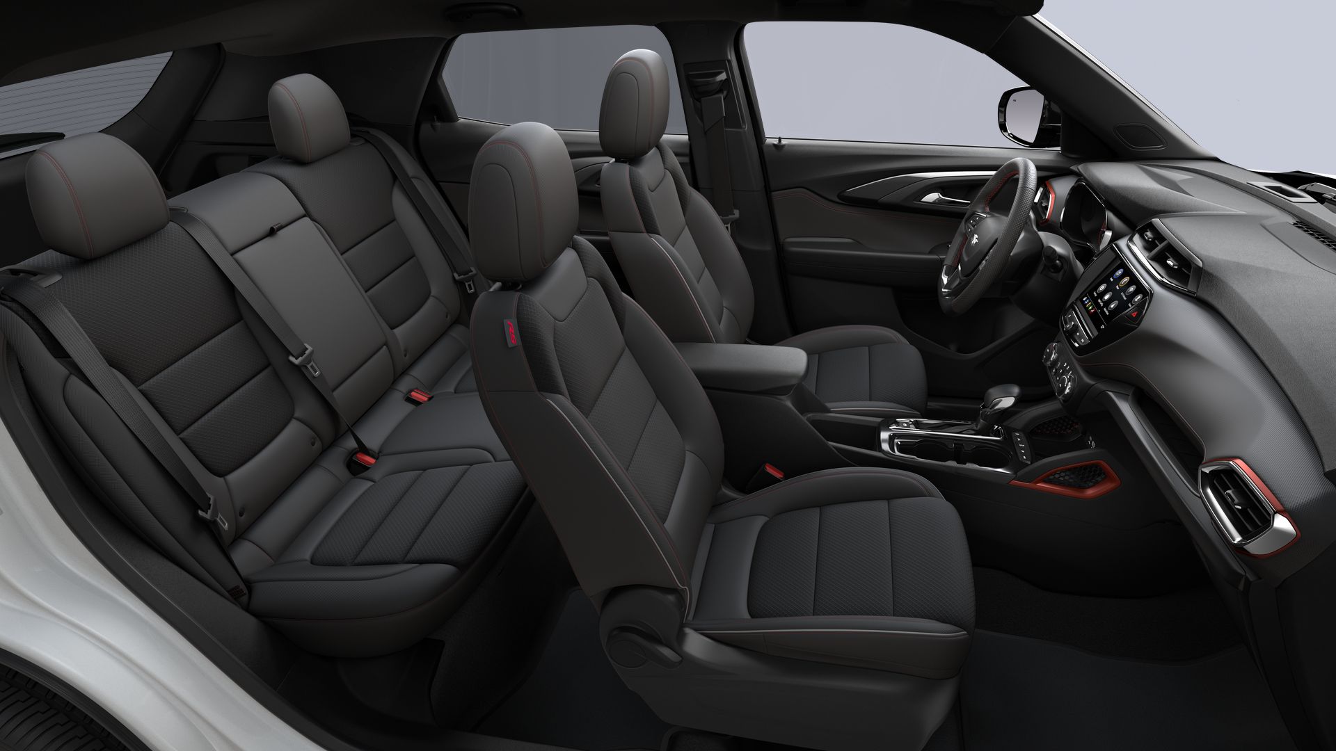 2023 Chevrolet Trailblazer Vehicle Photo in APPLETON, WI 54914-8833
