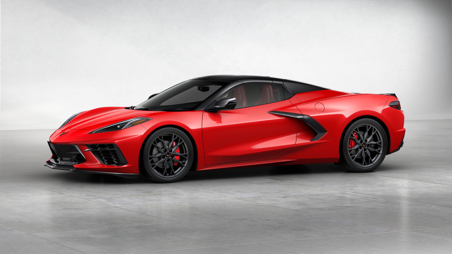 2023 Chevrolet Corvette Stingray Vehicle Photo in TAMPA, FL 33612-3404