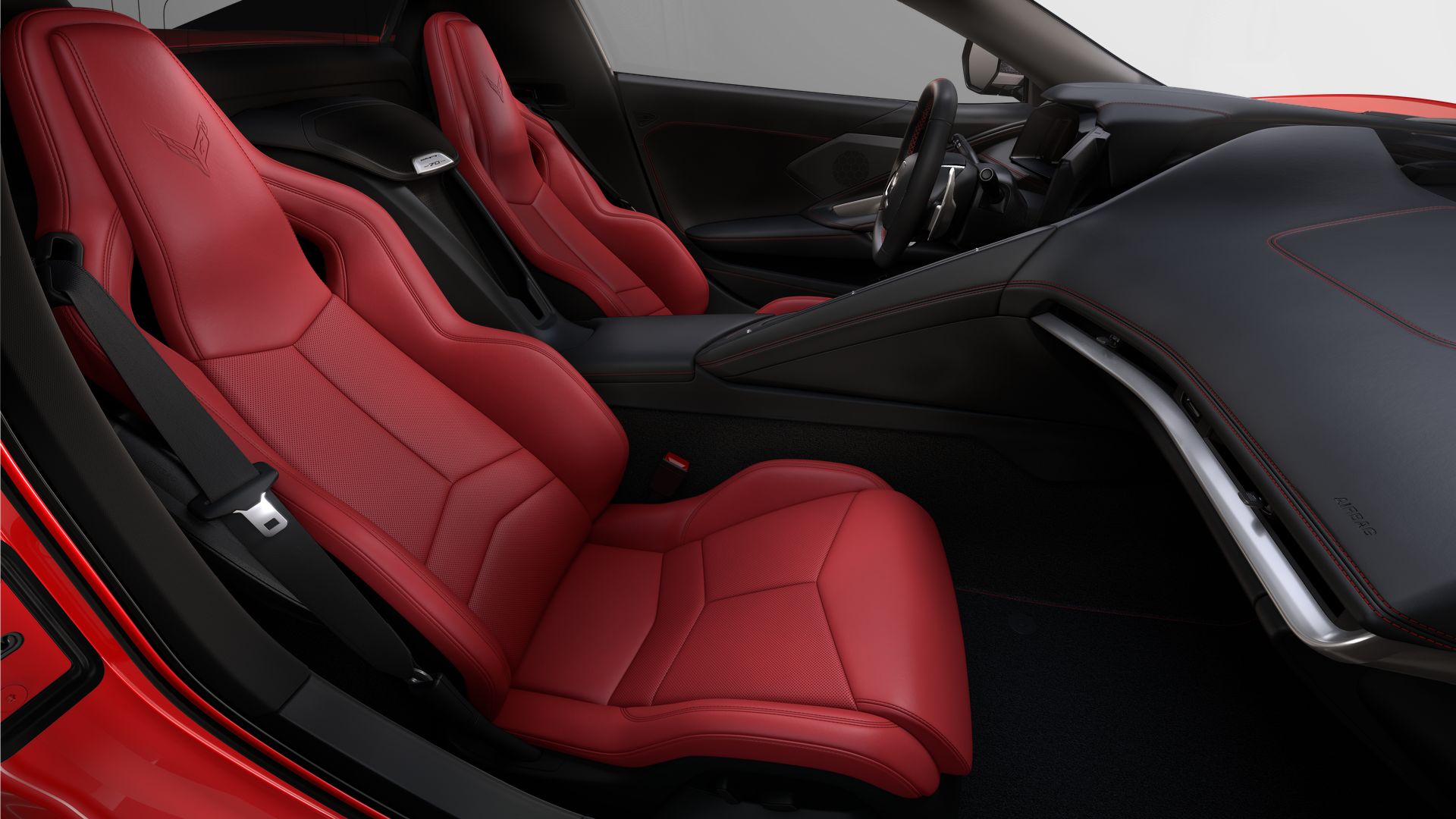 2023 Chevrolet Corvette Stingray Vehicle Photo in TAMPA, FL 33612-3404