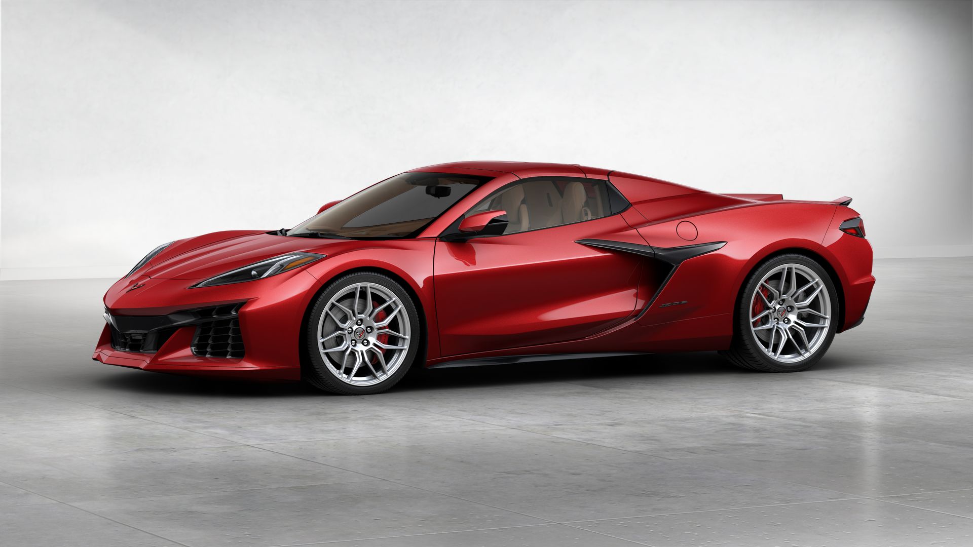 2023 Chevrolet Corvette Z06 Vehicle Photo in SUNRISE, FL 33323-3202