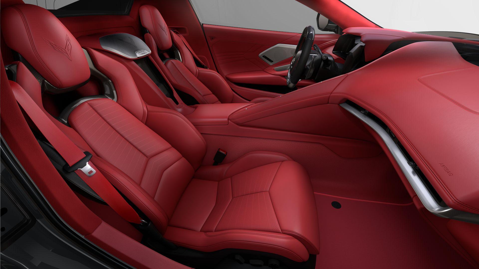 2023 Chevrolet Corvette Vehicle Photo in AUSTIN, TX 78759-4154