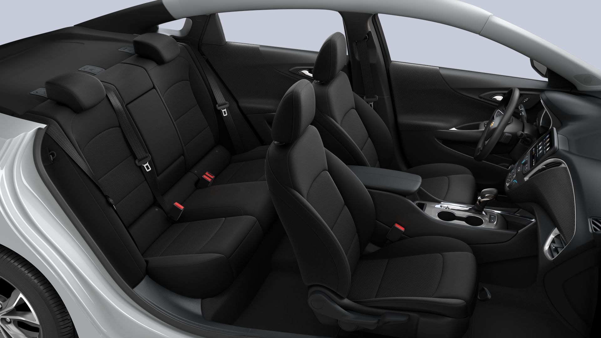 2023 Chevrolet Malibu Vehicle Photo in GILBERT, AZ 85297-0446