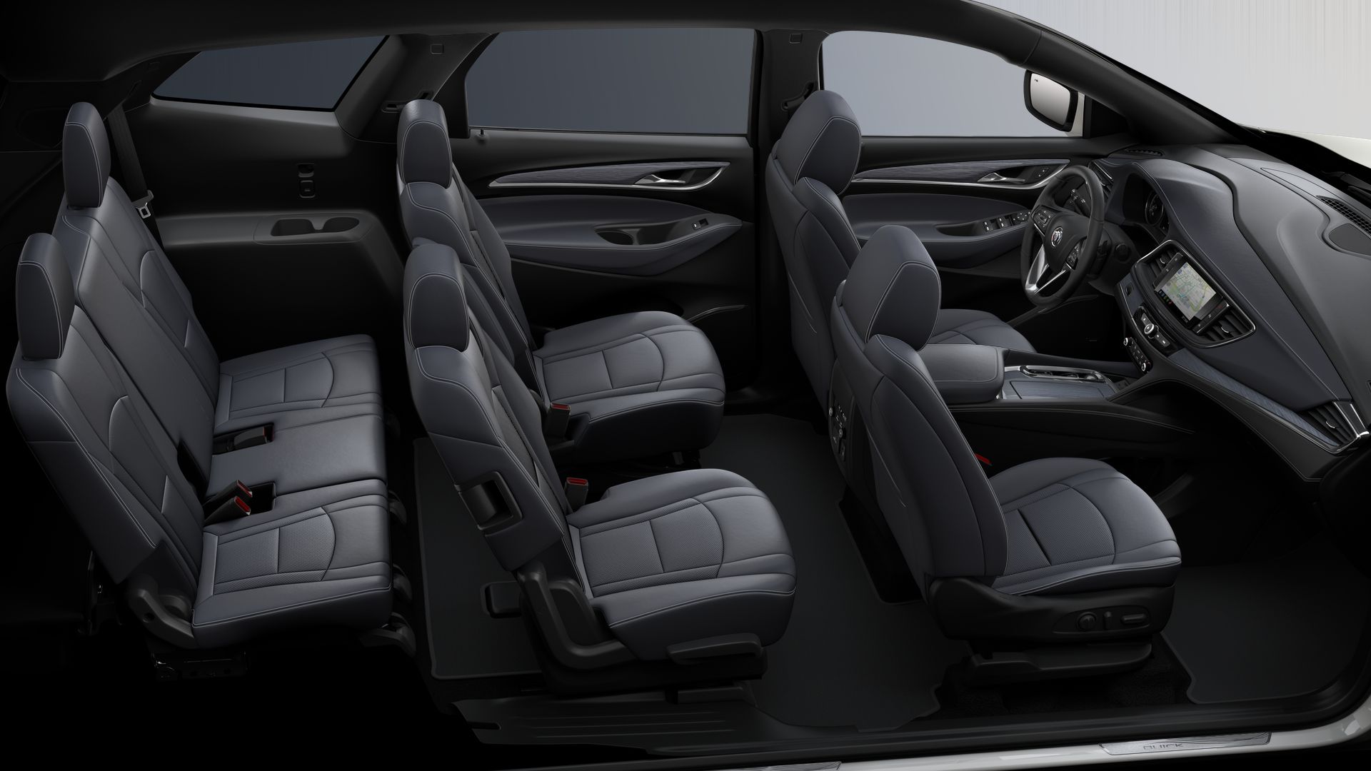 2023 Buick Enclave Vehicle Photo in APPLETON, WI 54914-8833