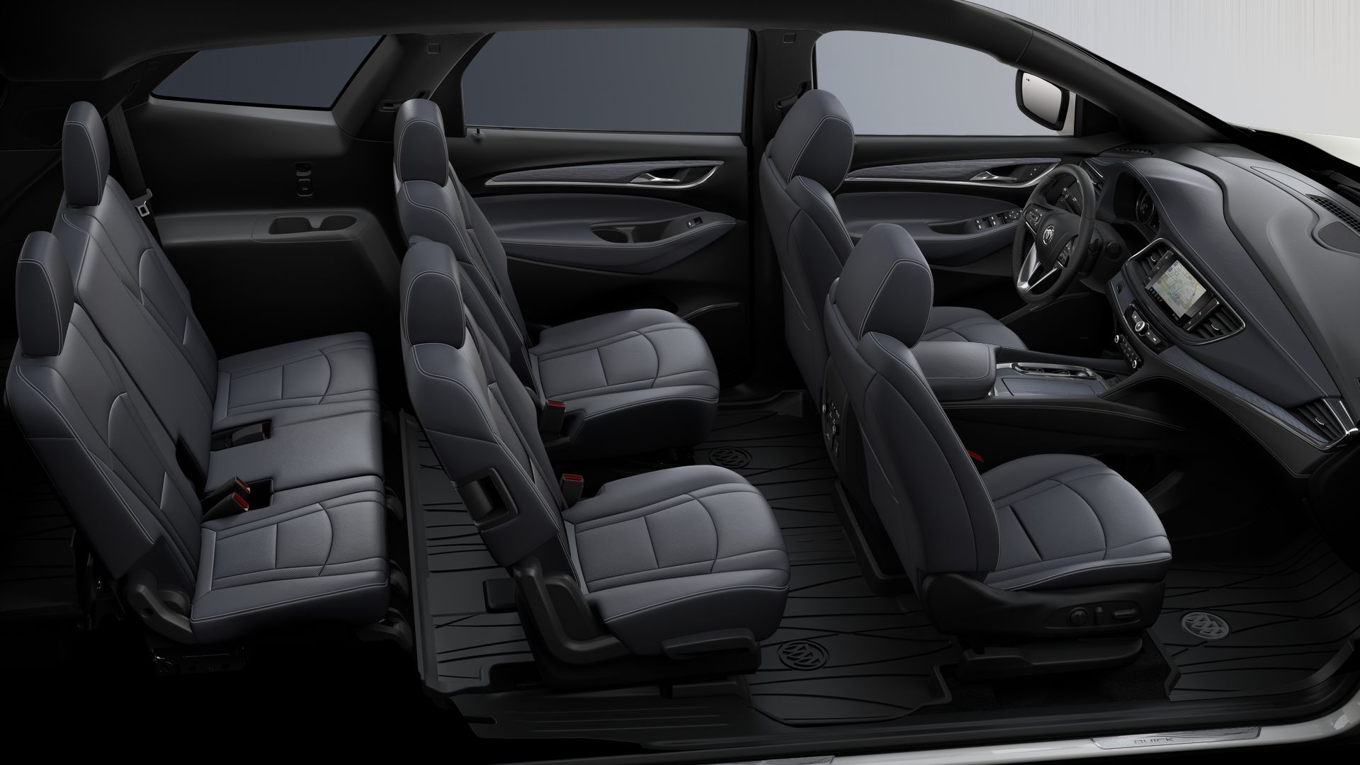 2023 Buick Enclave Vehicle Photo in GREEN BAY, WI 54303-3330