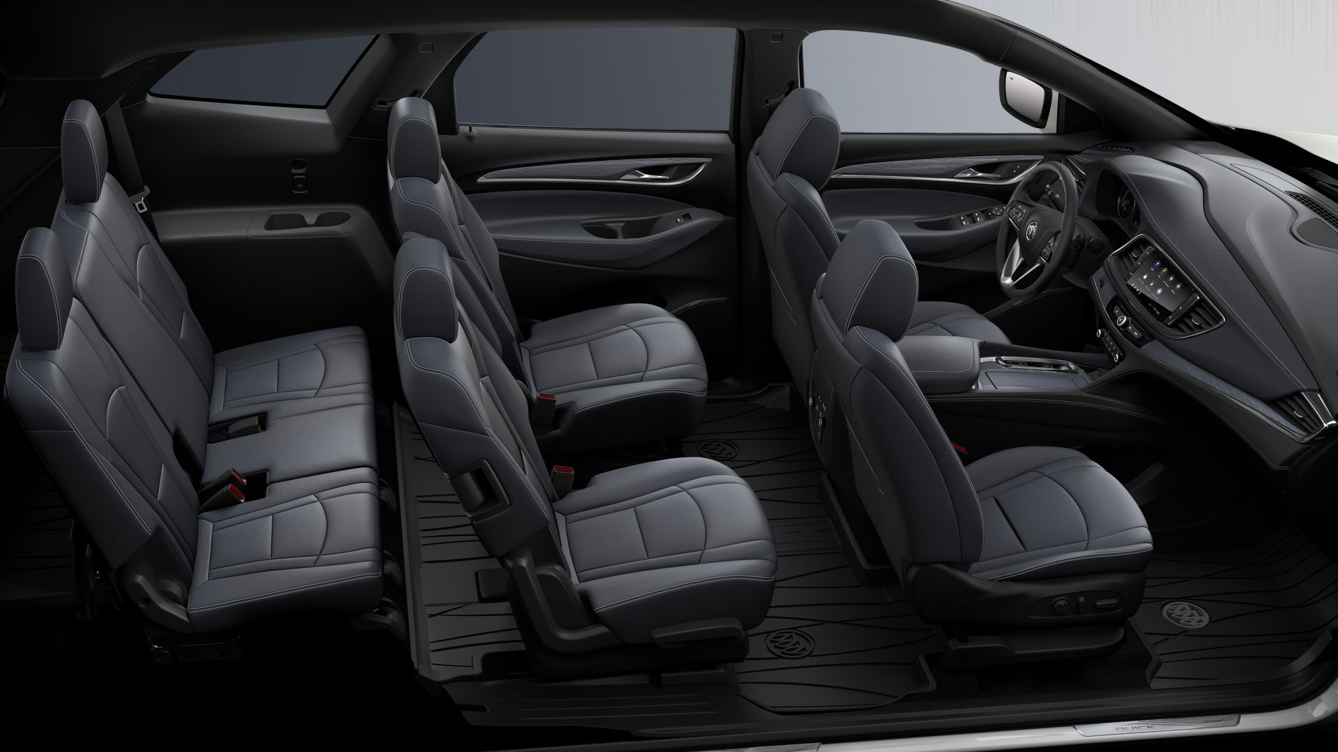 2023 Buick Enclave Vehicle Photo in GREEN BAY, WI 54303-3330