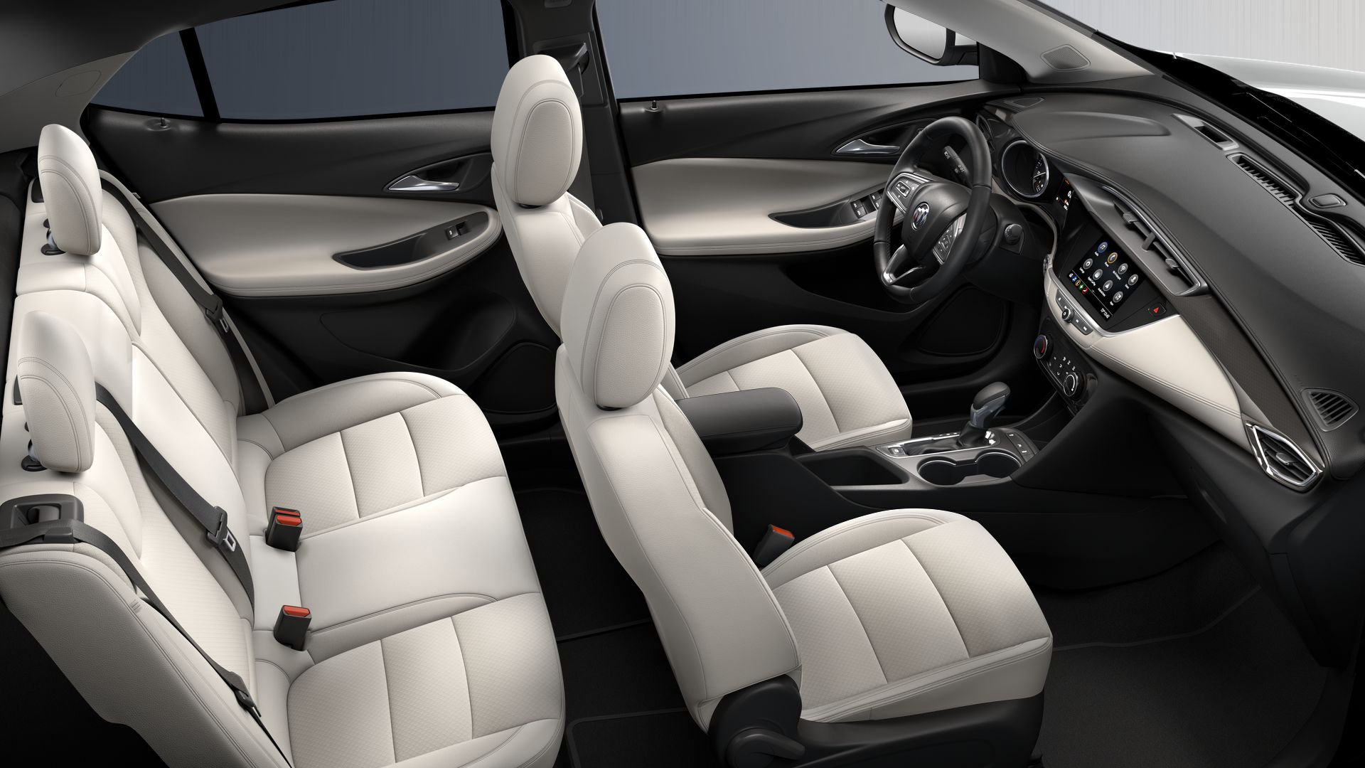 2023 Buick Encore GX Vehicle Photo in ELYRIA, OH 44035-6349