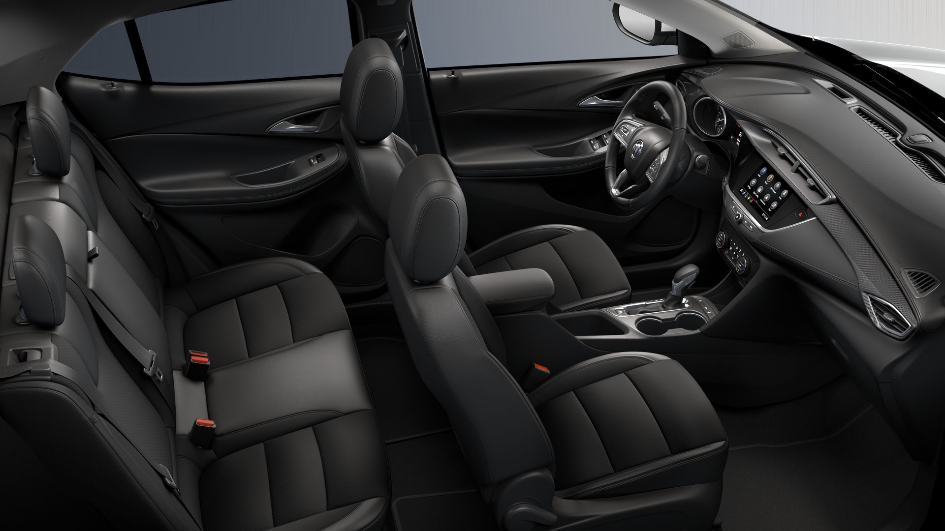 2023 Buick Encore GX Vehicle Photo in LAS VEGAS, NV 89146-3033