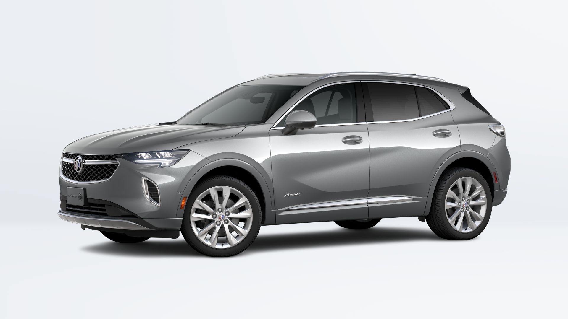 2023 Buick Envision Vehicle Photo in APPLETON, WI 54914-8833