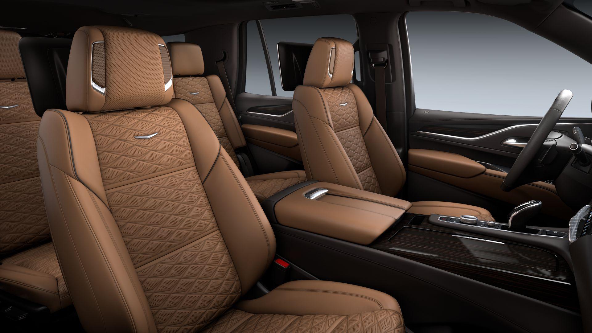 2023 Cadillac Escalade Vehicle Photo in SUNRISE, FL 33323-3202