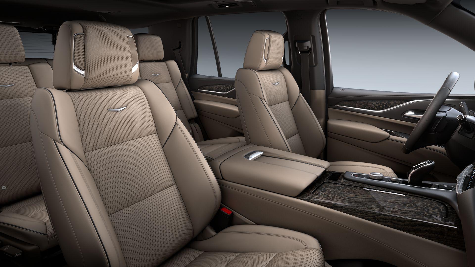 2023 Cadillac Escalade Vehicle Photo in BATON ROUGE, LA 70809-4546