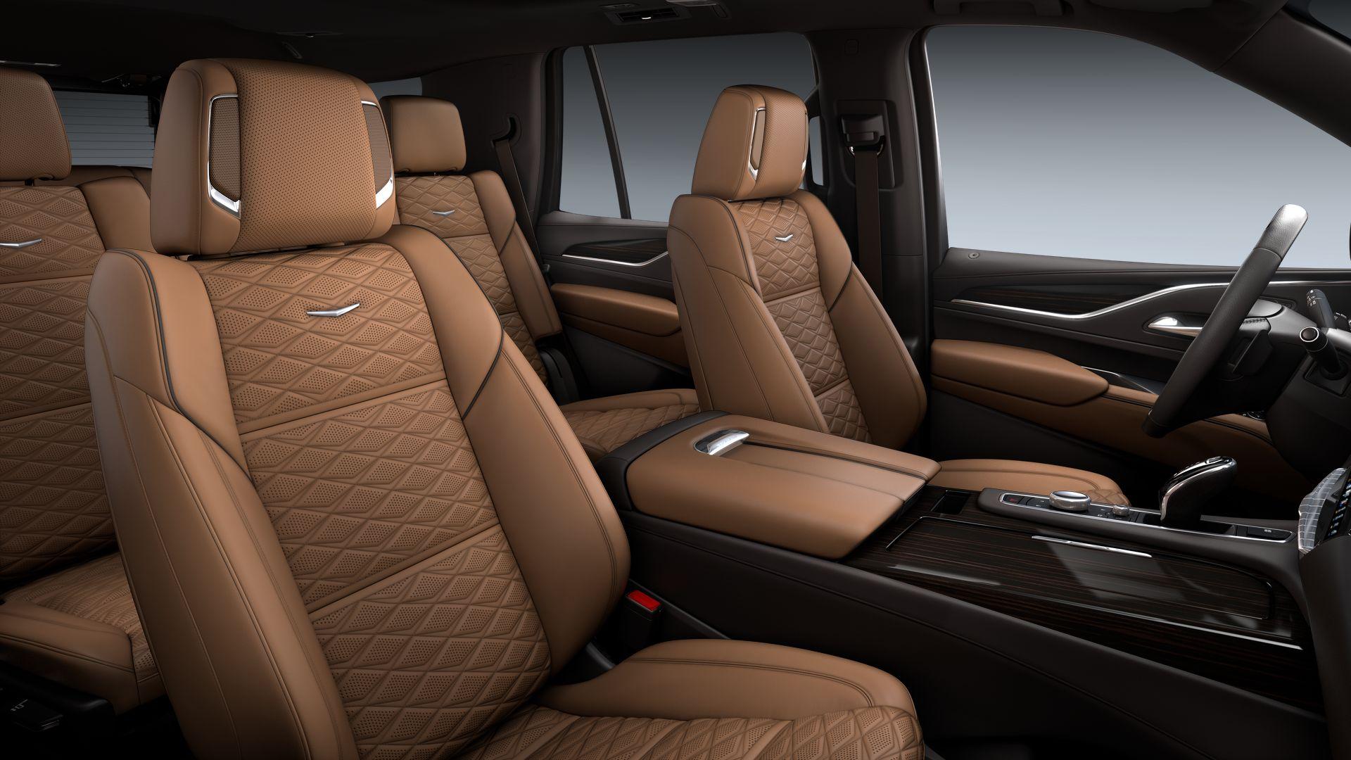 2023 Cadillac Escalade Vehicle Photo in BATON ROUGE, LA 70809-4546