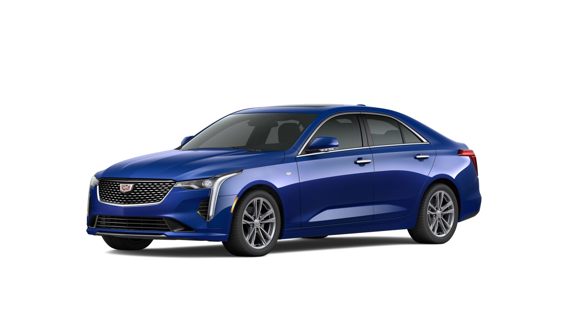 2023 Cadillac CT4 Vehicle Photo in BEACHWOOD, OH 44122-4298