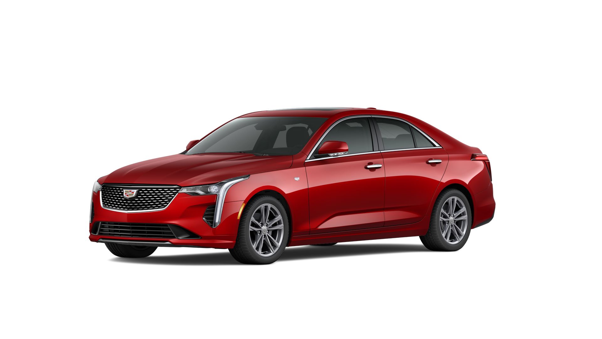 2023 Cadillac CT4 Vehicle Photo in BEACHWOOD, OH 44122-4298