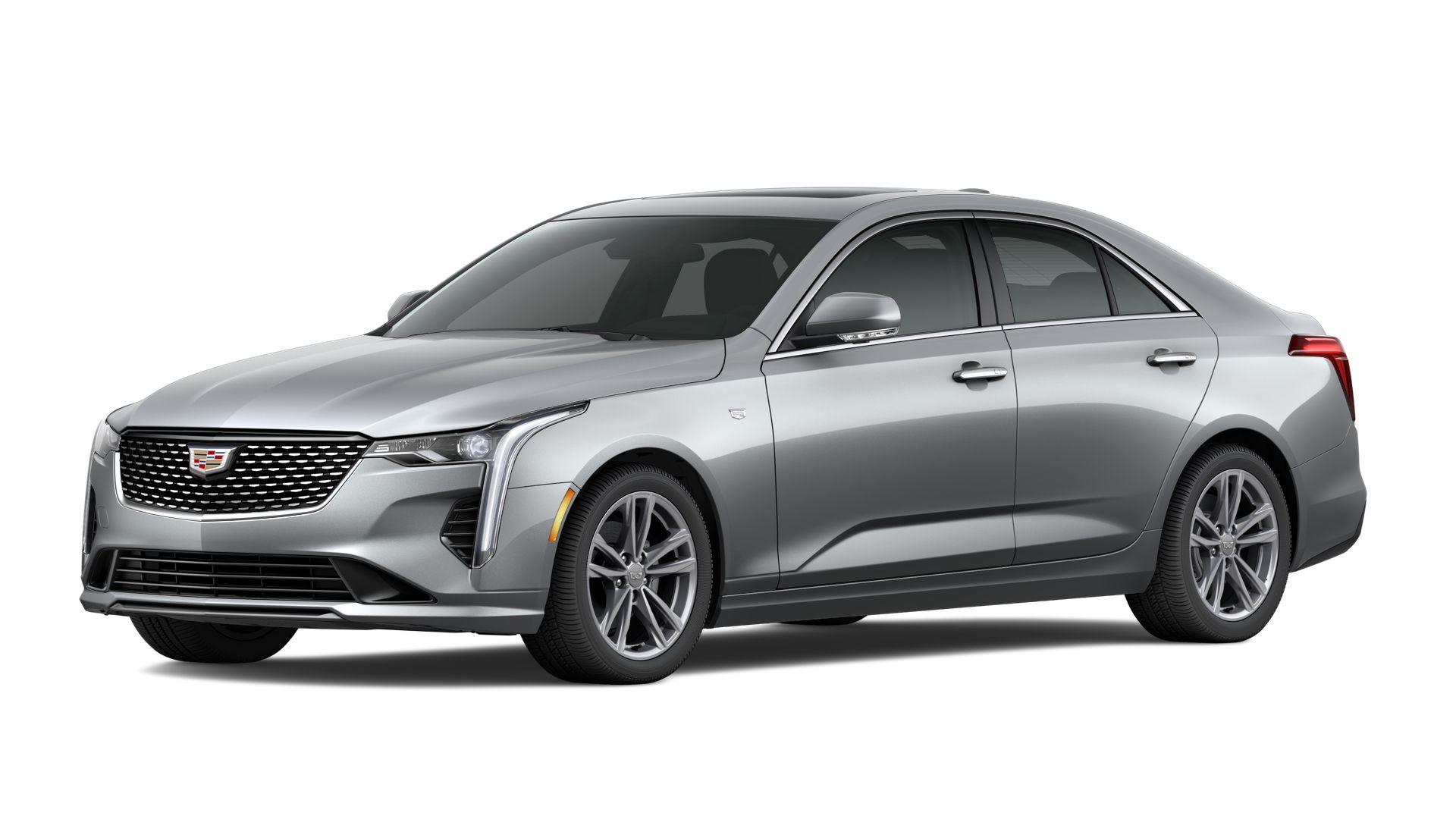2023 Cadillac CT4 Vehicle Photo in TREVOSE, PA 19053-4984