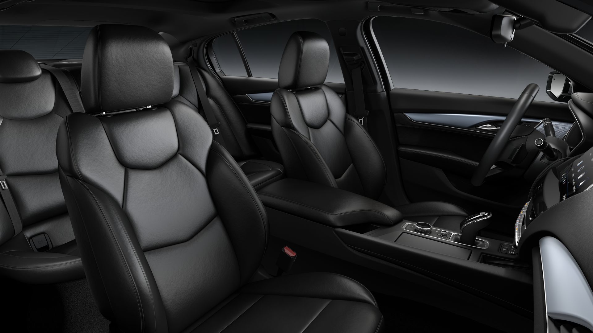 2023 Cadillac CT5 Vehicle Photo in BEACHWOOD, OH 44122-4298