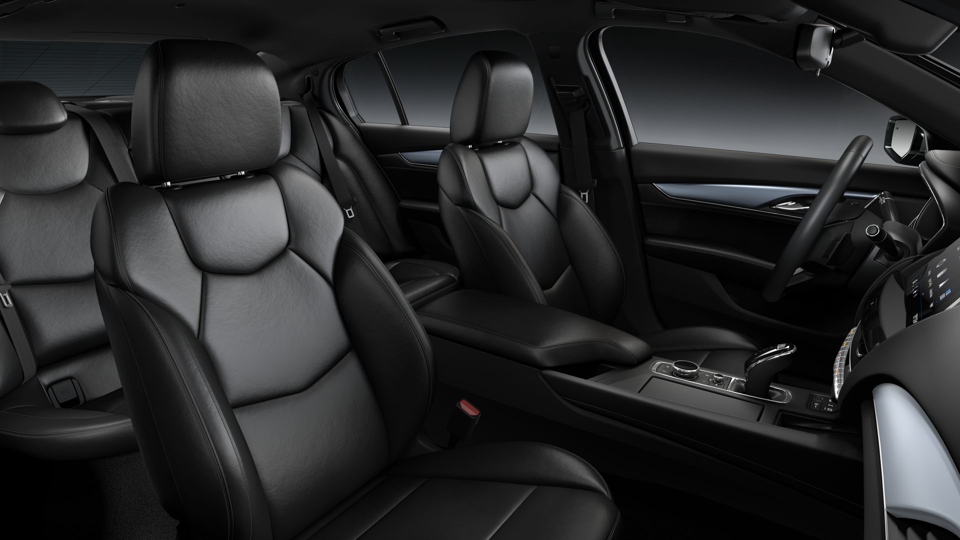 2023 Cadillac CT5 Vehicle Photo in DALLAS, TX 75209-3095
