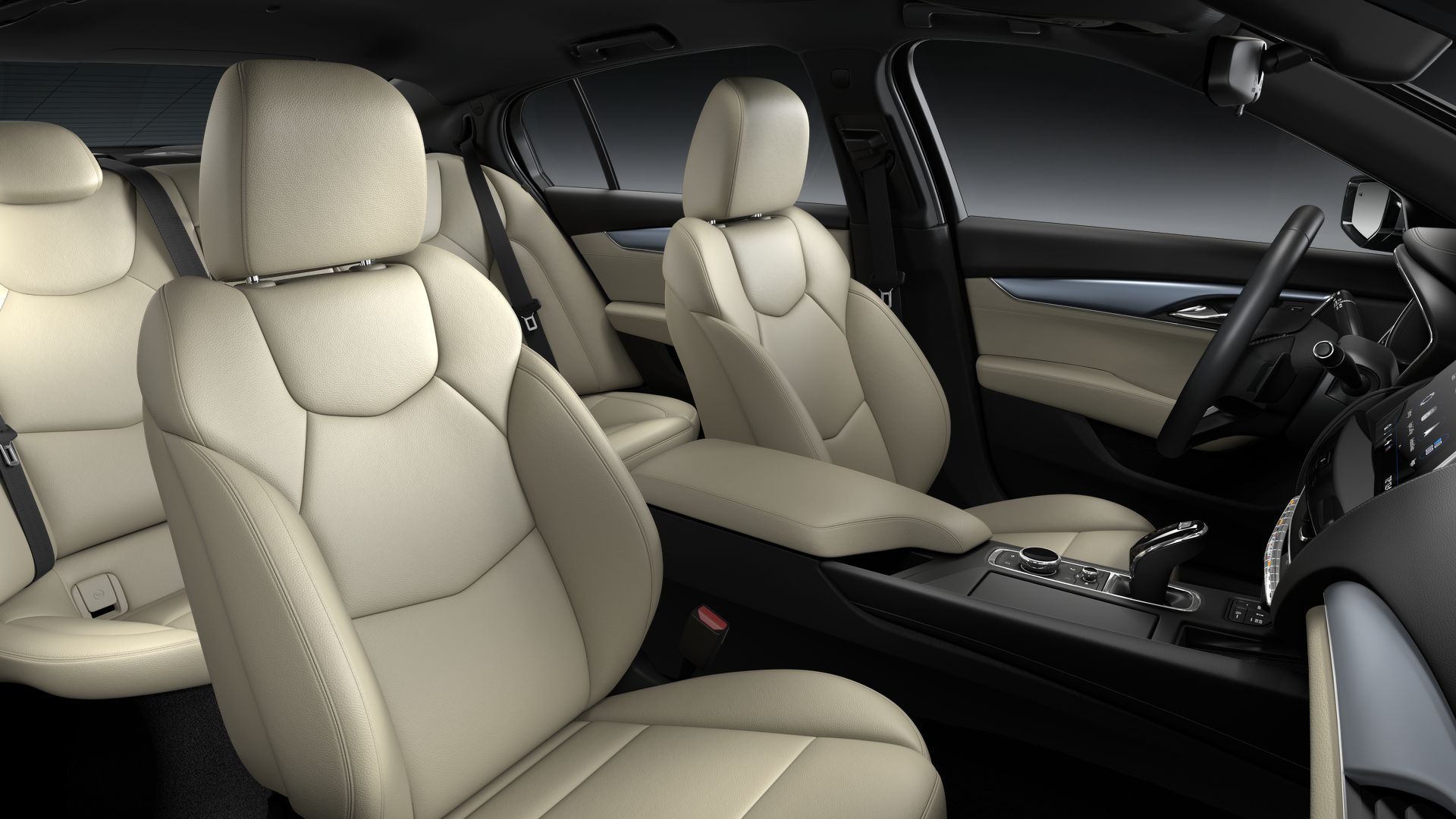 2023 Cadillac CT5 Vehicle Photo in OSHKOSH, WI 54904-7811