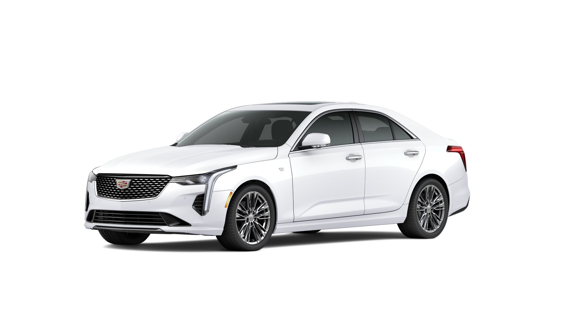 2023 Cadillac CT4 Vehicle Photo in BEACHWOOD, OH 44122-4298