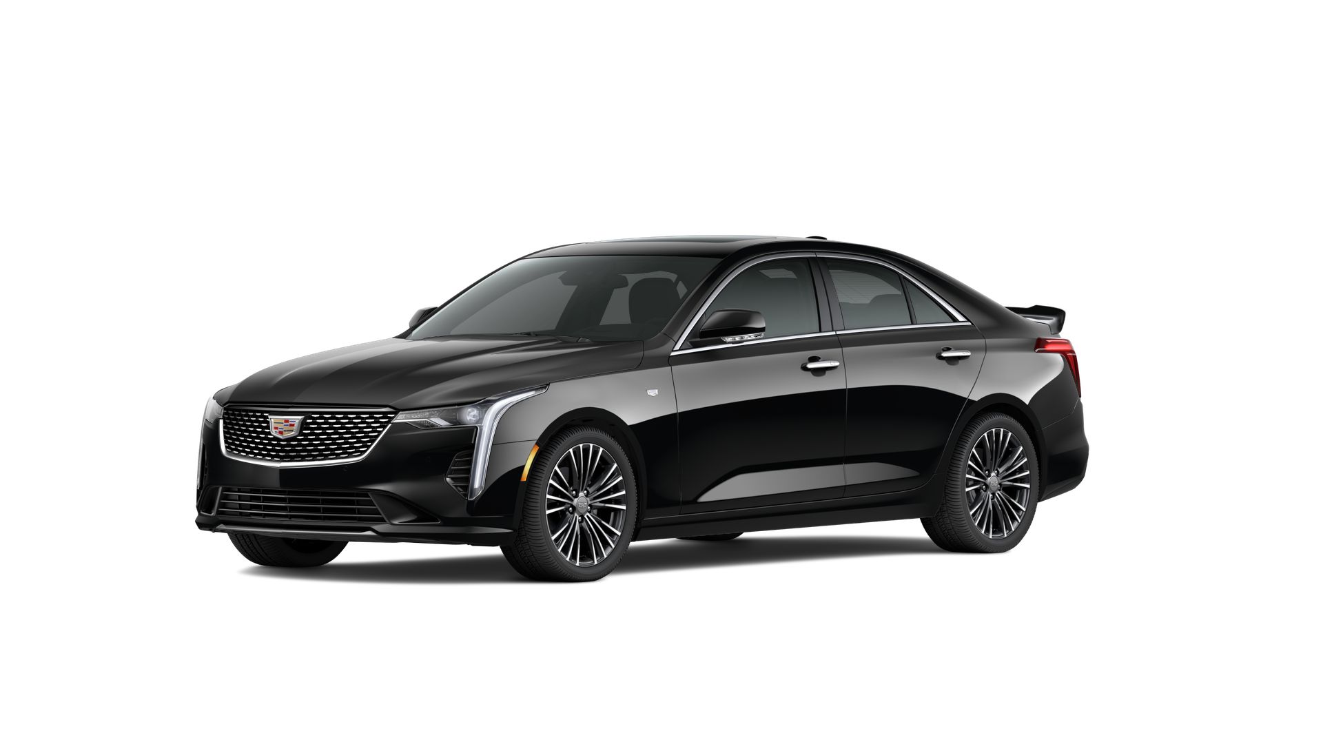 2023 Cadillac CT4 Vehicle Photo in BEACHWOOD, OH 44122-4298