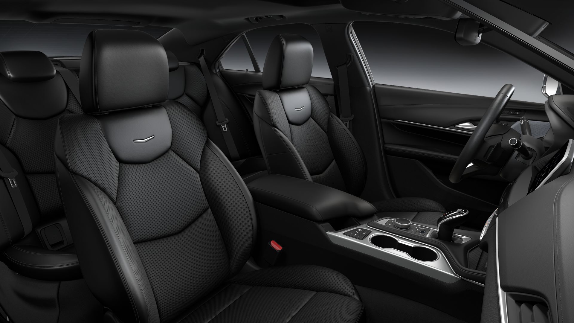 2023 Cadillac CT4 Vehicle Photo in BEACHWOOD, OH 44122-4298