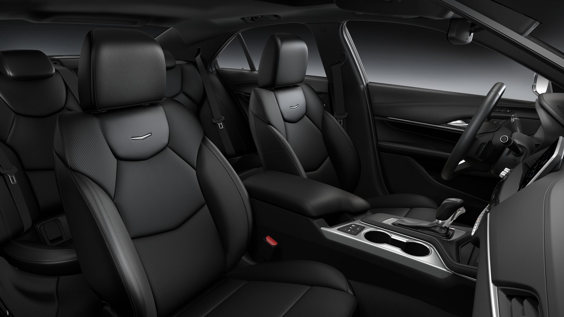 2023 Cadillac CT4 Vehicle Photo in DALLAS, TX 75209-3095