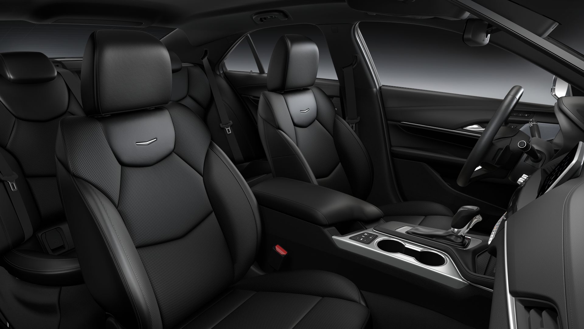 2023 Cadillac CT4 Vehicle Photo in BEACHWOOD, OH 44122-4298