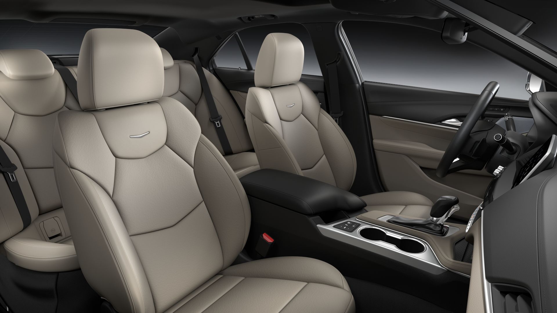 2023 Cadillac CT4 Vehicle Photo in BEACHWOOD, OH 44122-4298