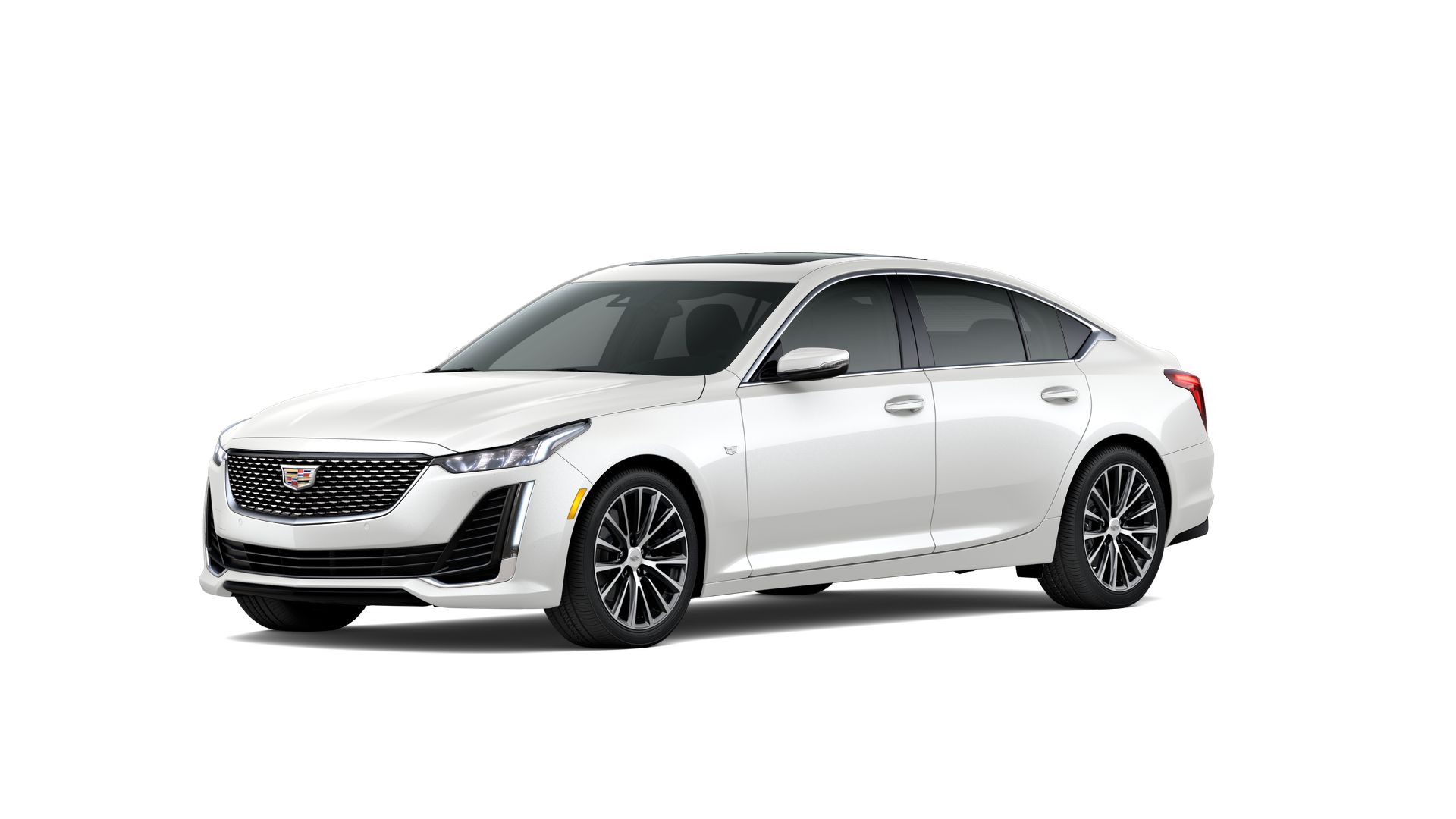 2023 Cadillac CT5 Vehicle Photo in BEACHWOOD, OH 44122-4298
