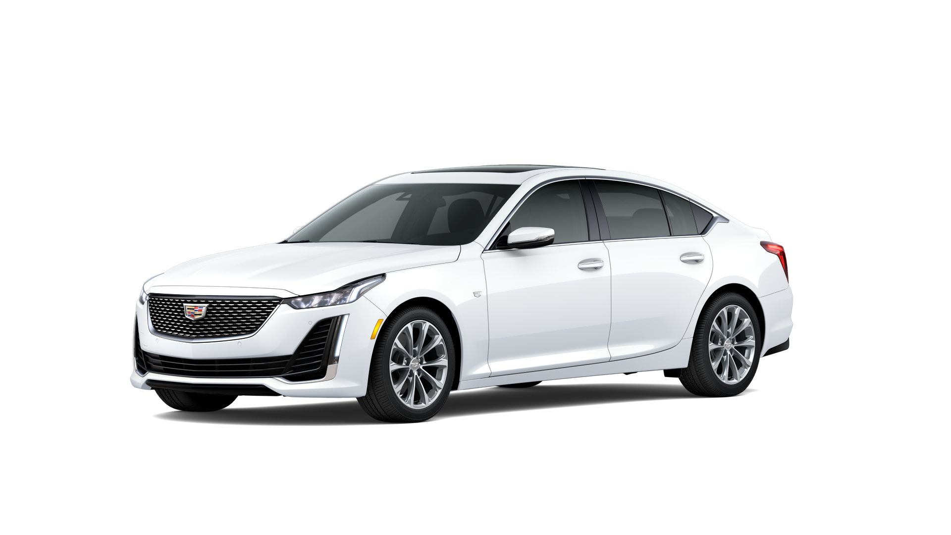 2023 Cadillac CT5 Vehicle Photo in BEACHWOOD, OH 44122-4298