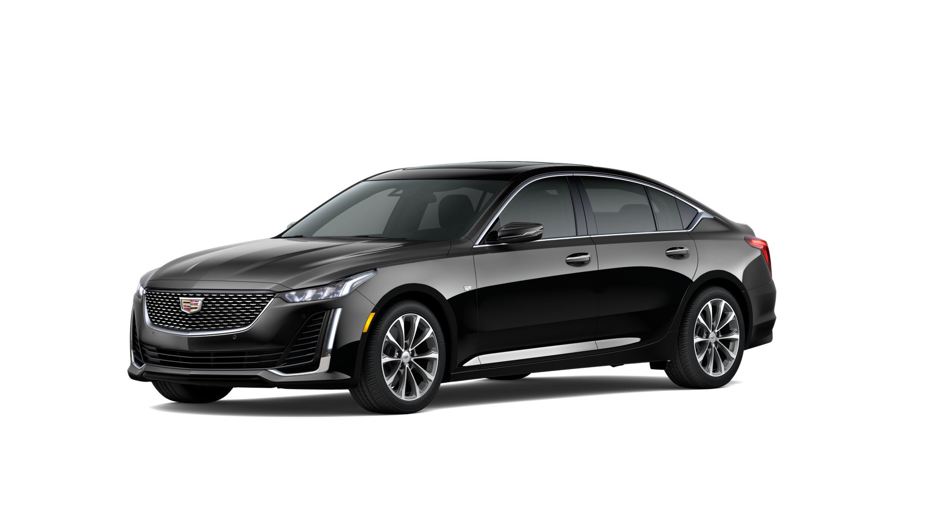 2023 Cadillac CT5 Vehicle Photo in BEACHWOOD, OH 44122-4298