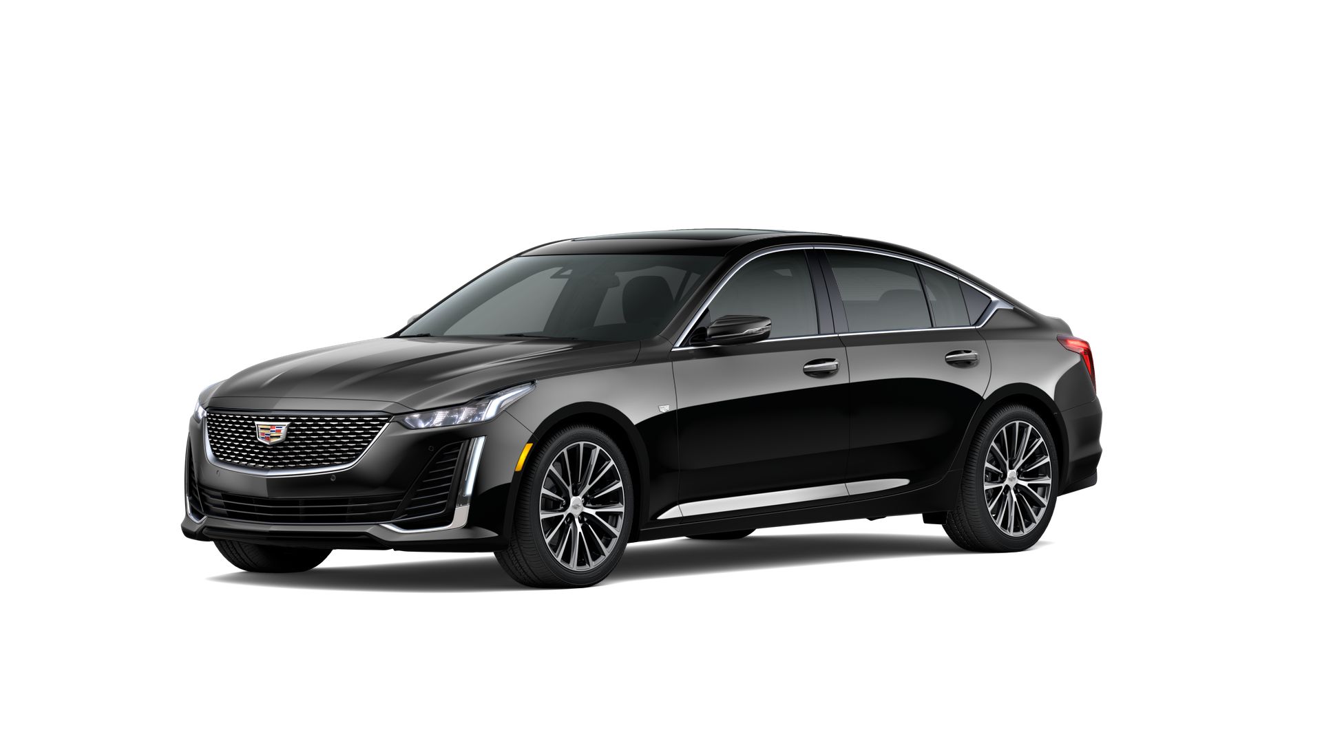 New 2023 Cadillac CT5 4dr Sdn Premium Luxury For Sale in ORLANDO, FL