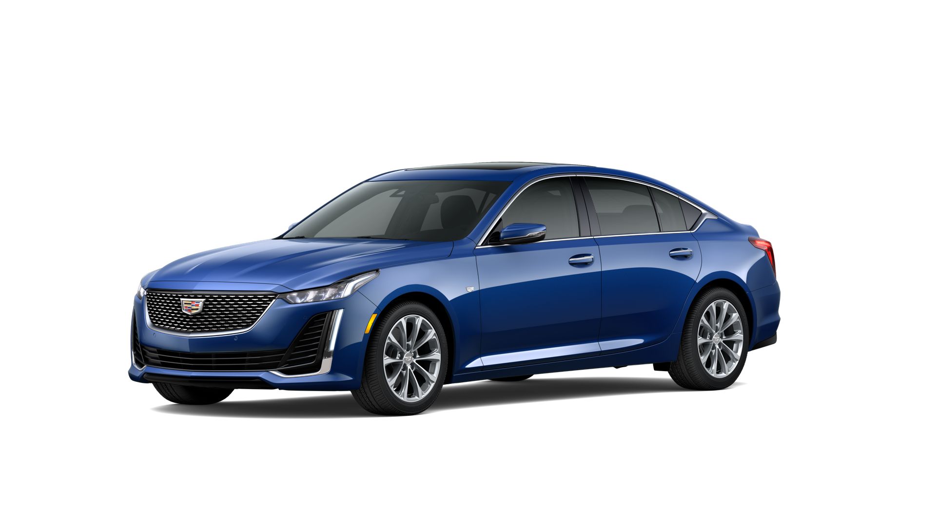 2023 Cadillac CT5 Vehicle Photo in BEACHWOOD, OH 44122-4298